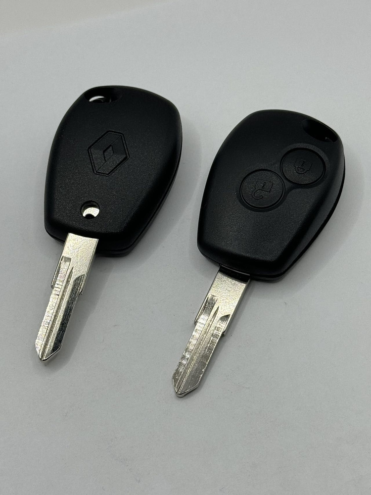 Корпус ключа Renault VAC102 2кн.ремкомплект #1