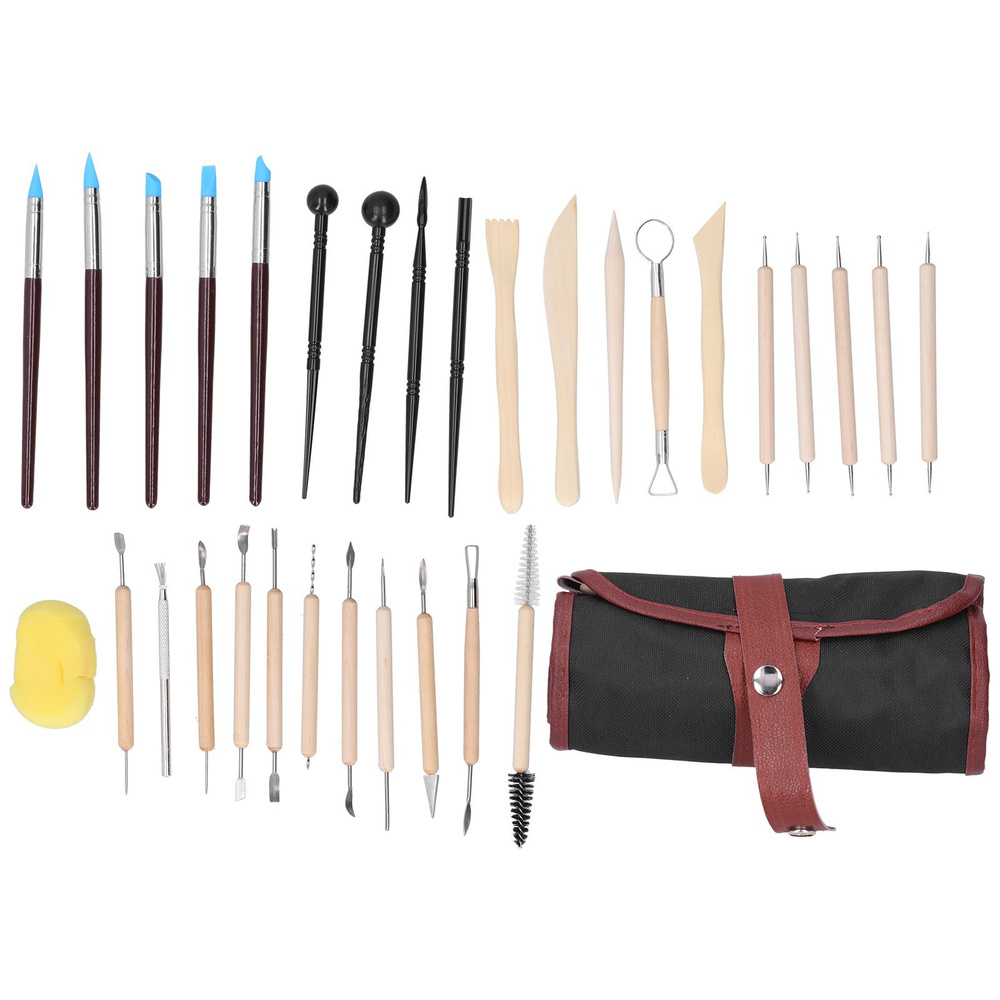 Инструменты для лепки из полимерной глины - купить с доставкой по ...