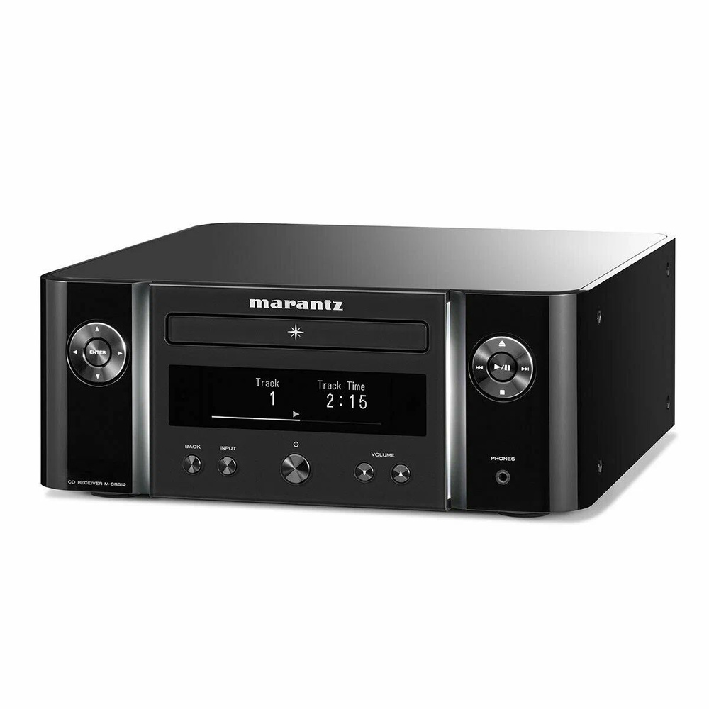 Сетевой аудиоплеер Marantz M-CR 612 black #1