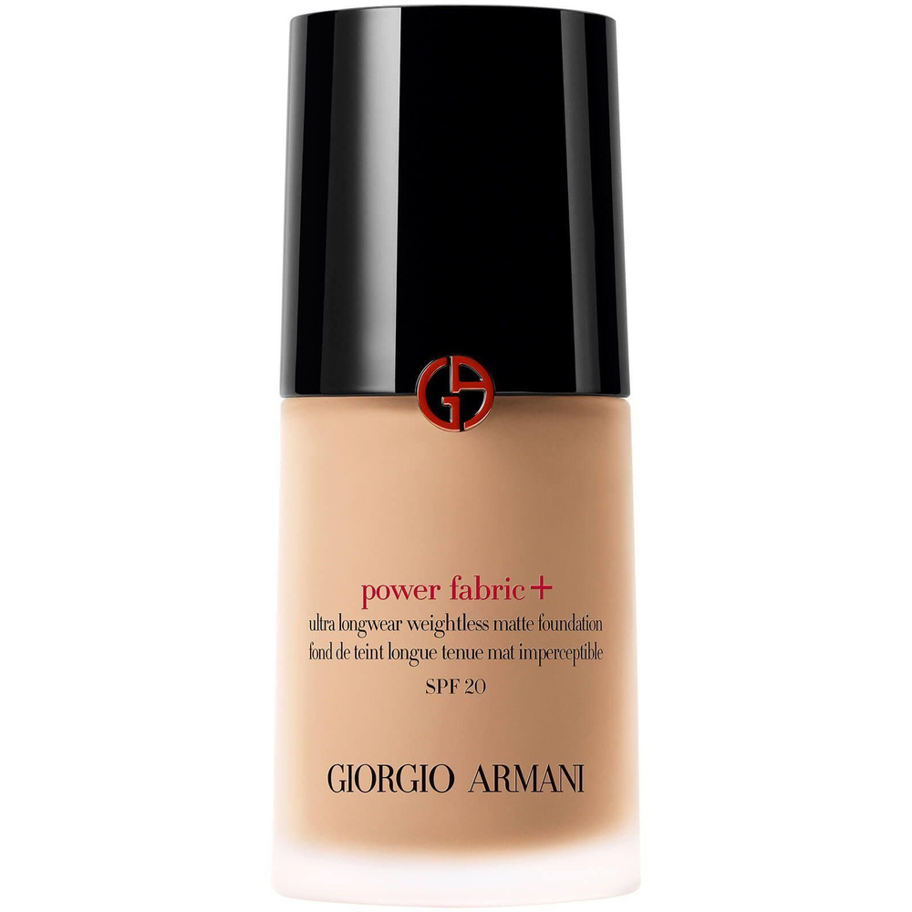 Armani Power Fabric Foundation Тональный крем - 5,75 - купить с ...