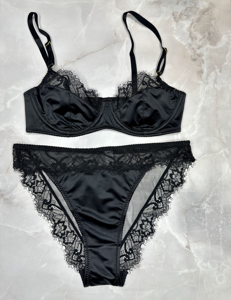 Комплект белья Victoria's Secret - купить с доставкой по выгодным ценам ...