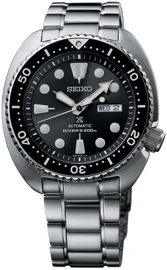 Seiko Часы наручные Механические Seiko SRPE03K1S #1