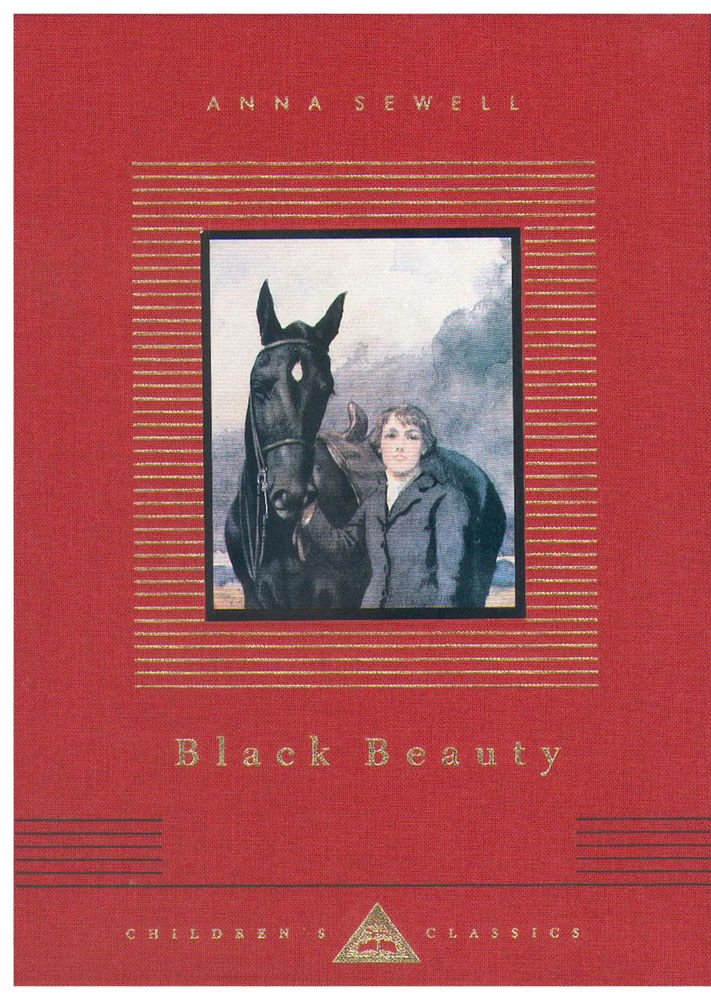 Black Beauty / Sewell Anna / Книга на Английском / Чёрный Красавчик / Сьюэлл Анна | Sewell Anna  #1