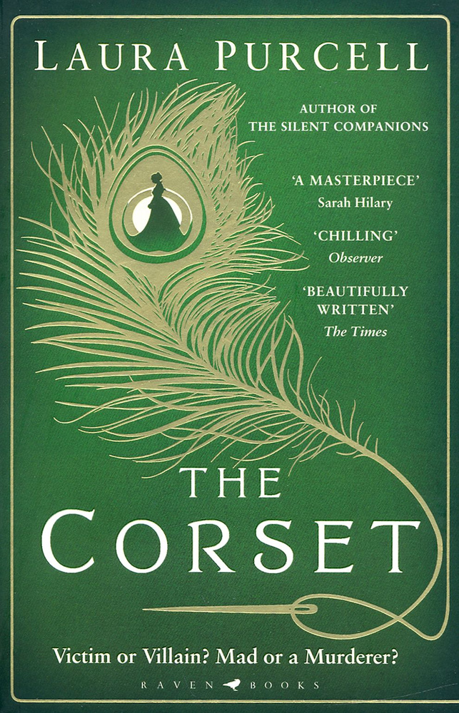 The Corset / Purcell Laura / Книга на Английском #1