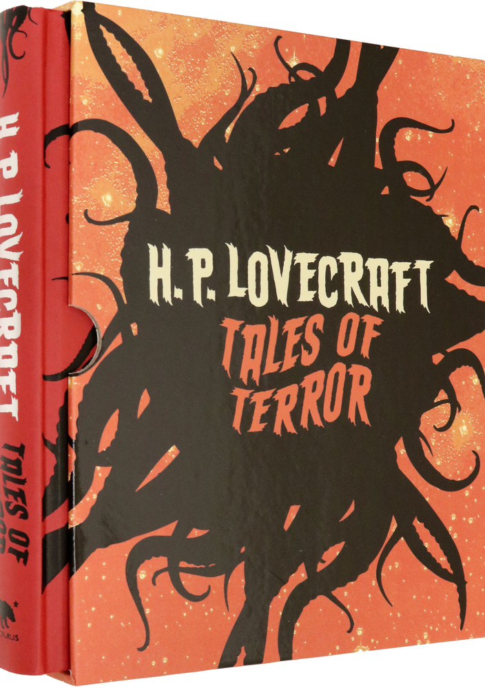 Tales of Terror / Книга на Английском | Lovecraft Howard Phillips #1