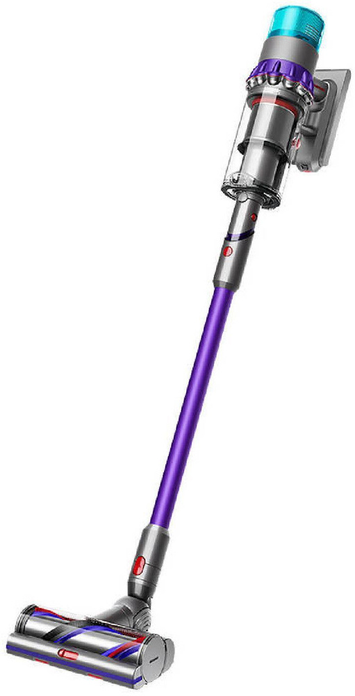 Пылесос Dyson SV23 Gen5 DT Absolute фиолетовый/серебристый #1