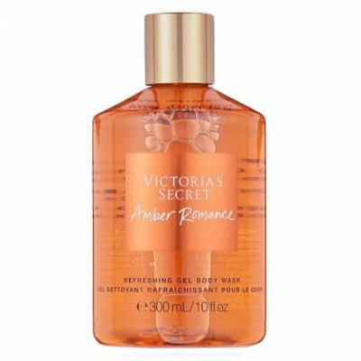 Парфюмированный гель для душа Victoria's Secret Amber Romance #1