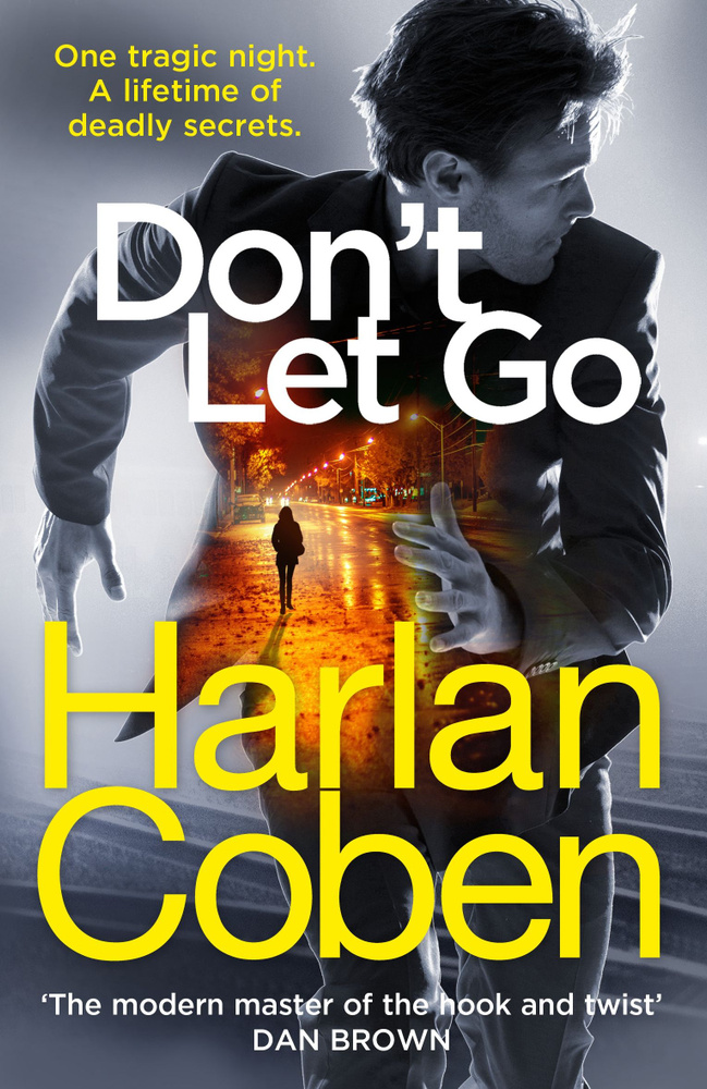 Dont Let Go / Книга на Английском | Coben Harlan #1