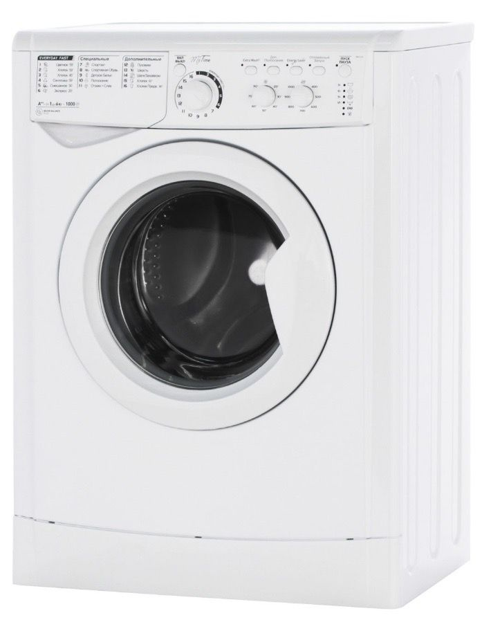 Indesit Стиральная машина 362897831, белый #1