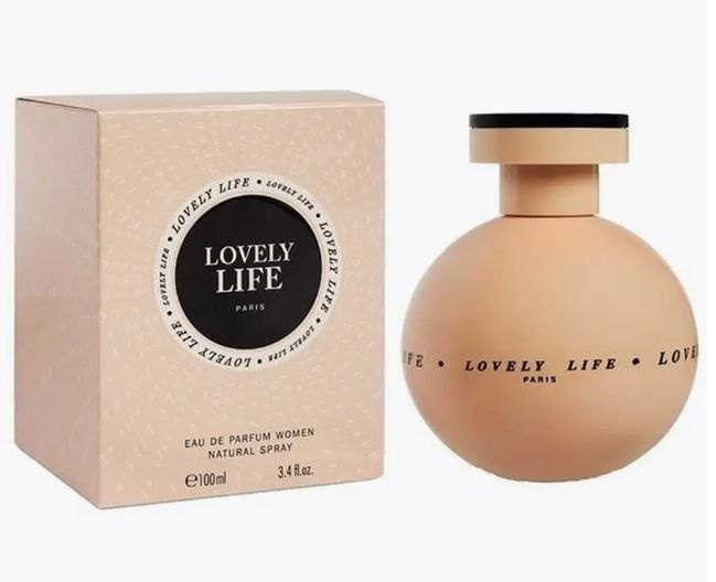 GEPARLYS PARFUMS PARIS Вода парфюмерная Lovely Life 100 мл #1