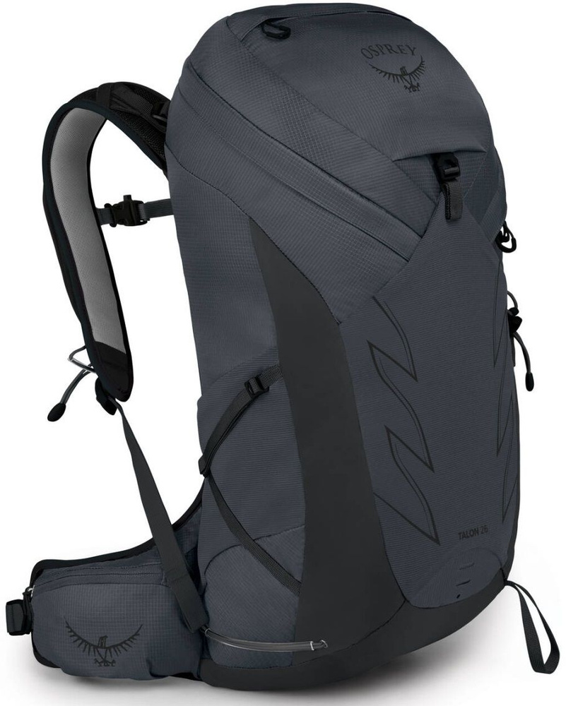 Рюкзак Osprey Talon 26 Eclipse Grey #1