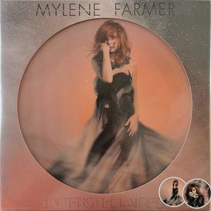 Виниловая пластинка Mylene Farmer* - Interstellaires #1