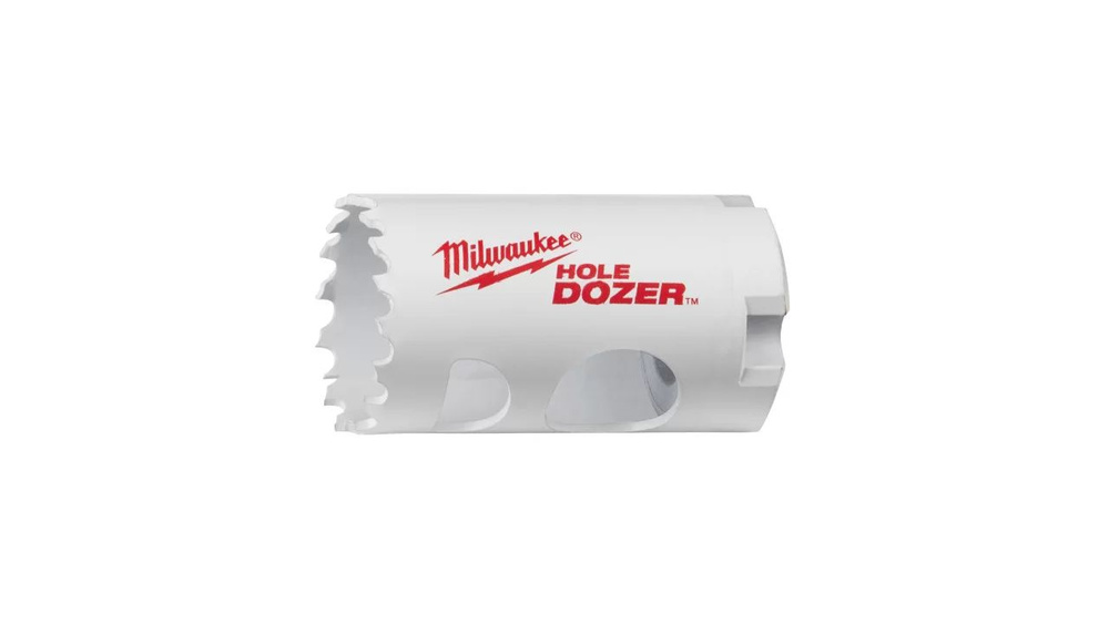 Коронка биметаллическая Milwaukee Hole Dozer 32 мм 49560062 #1