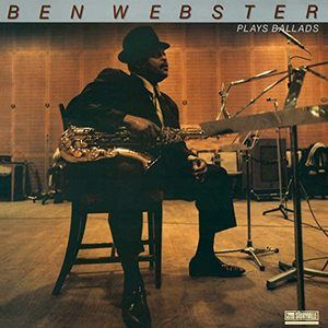 Виниловая пластинка Mitchell Parish & Ben Webster - Plays Ballads (remastered) #1