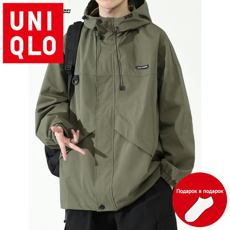 Ветровка Uniqlo #1