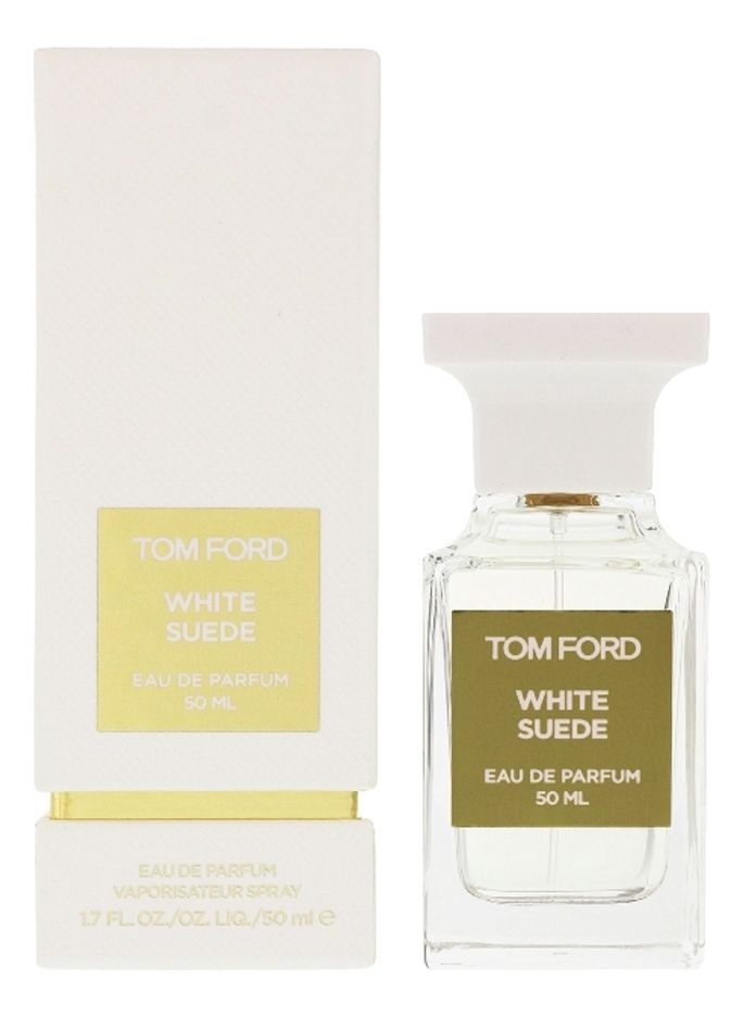 Tom Ford Вода парфюмерная WHITE SUEDE 50 50 мл #1