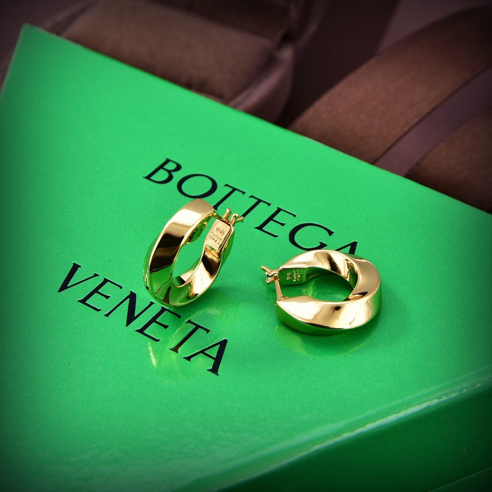 BOTTEGA VENETA Серьги #1