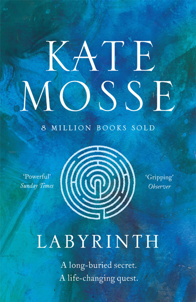 Labyrinth / Книга на Английском | Mosse Kate #1