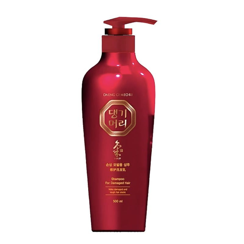 Шампунь для поврежденных волос Daeng Gi Meo Ri Shampoo For Damaged Hair #1