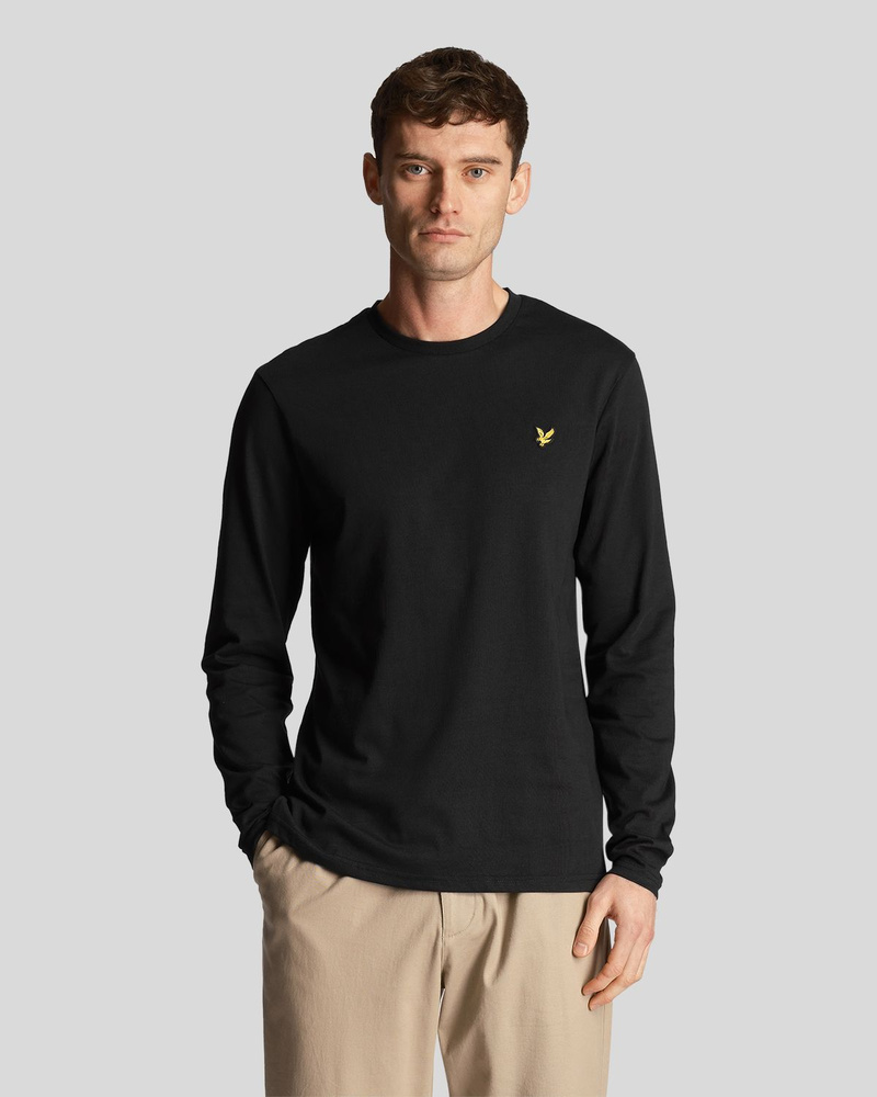 Лонгслив Lyle & Scott #1