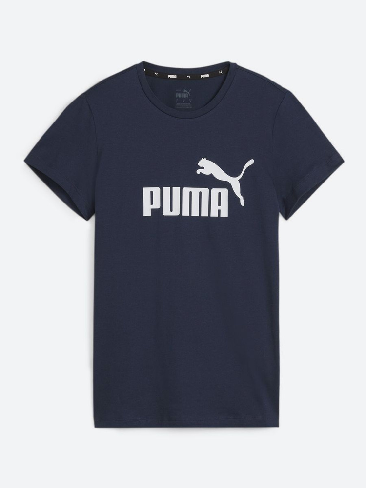 Футболка PUMA ESS Logo Tee #1