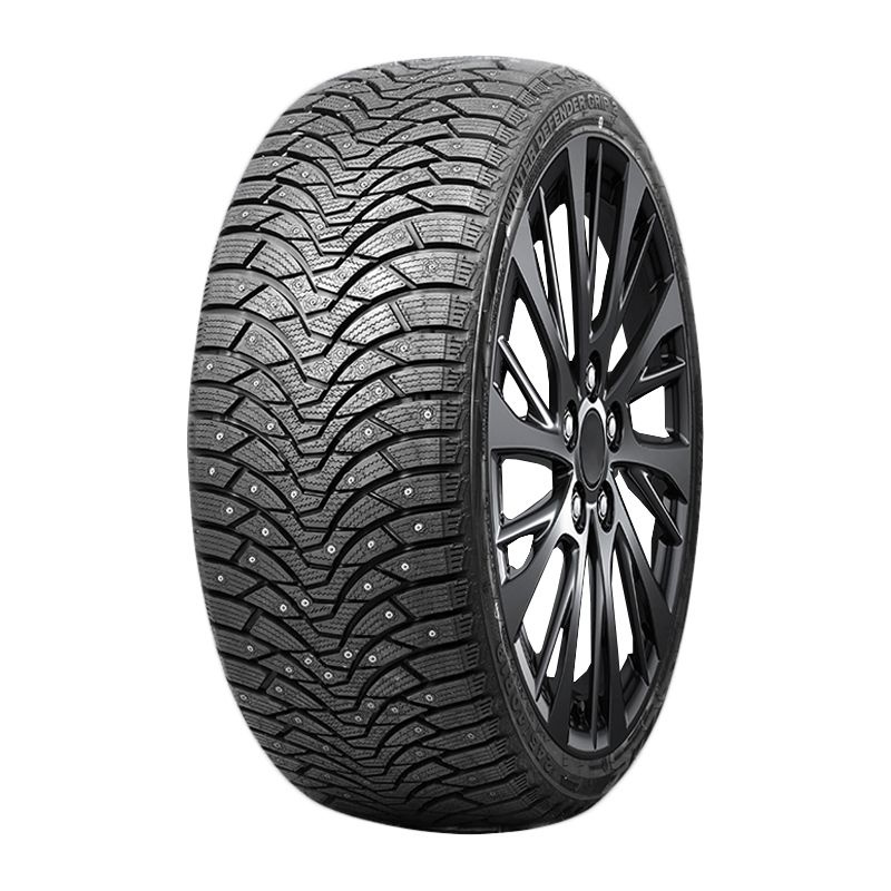 Leao Шина Winter Defender Grip 2 Шины  зимние 215/70  R16 100T Шипованные #1