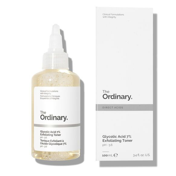 The Ordinary Тоник для лица Glycolic Acid 7% Exfoliating Toner #1