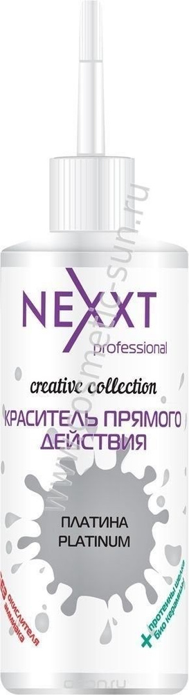 Nexprof (Nexxt Professional) Краска для волос, 150 мл #1