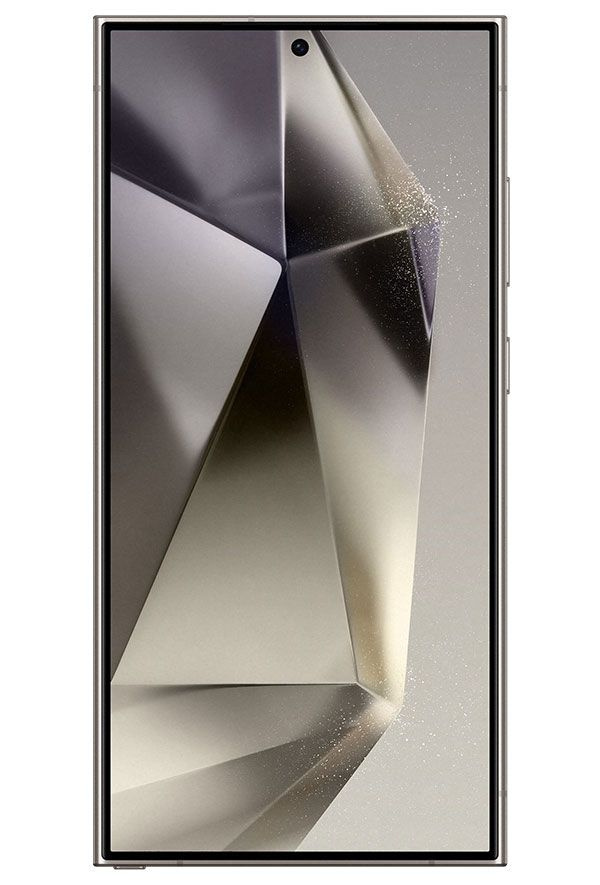 Samsung Смартфон Galaxy S24 Ultra 5G 1Tb 12Gb (SM-S928B) серый титан 12/1 ТБ, серый  #1