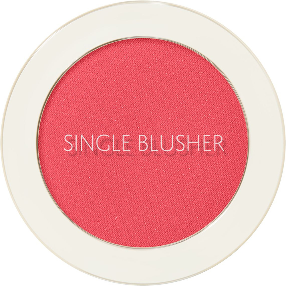 Румяна The Saem Saemmul Single Blusher PK01 Bubblegum Pink, 5 г #1