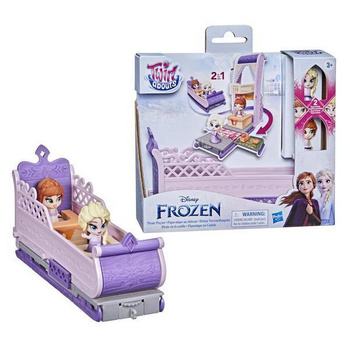 BONECA FROZEN II DISNEY HAIR PLAY HASBRO 036338 - BONECA FROZEN II DISNEY  HAIR PLAY HASBRO - HASBRO