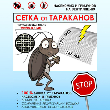 Сетка На Вентиляцию От Насекомых Купить