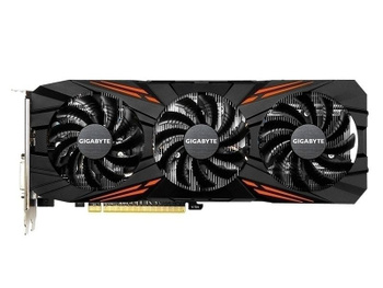 Видеокарты Gigabyte GeForce GTX 1070 купить по доступным ценам в