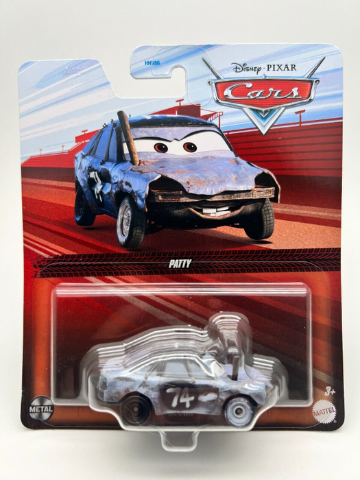 Фигурка Bullyland cars Мэтр 12786