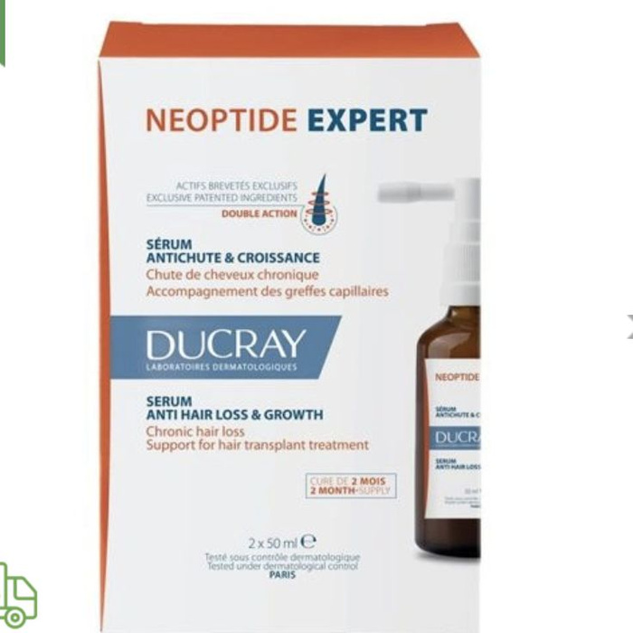 Ducray neoptide expert. Ducray neoptide expert