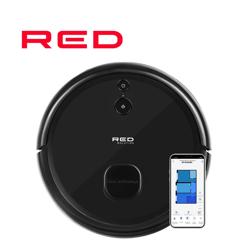 Робот пылесос red rv rl6000s отзывы. Робот пылесос red rv rl6000s отзывы