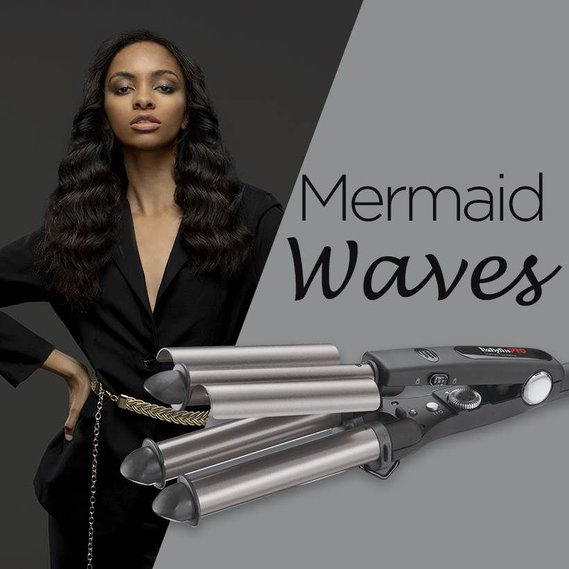 BaByliss PRO BAB2269TTE Triple Barrel Waver