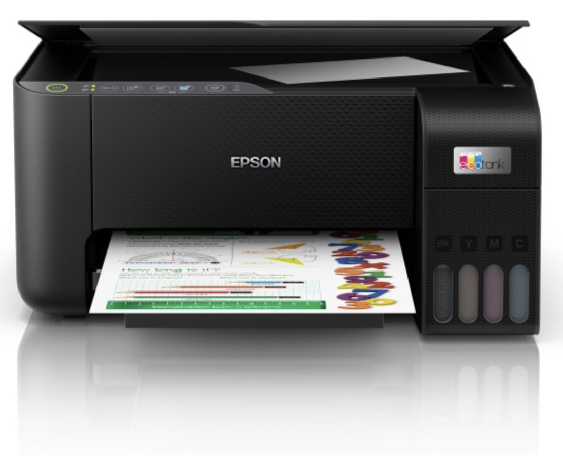 Epson l3251 установка