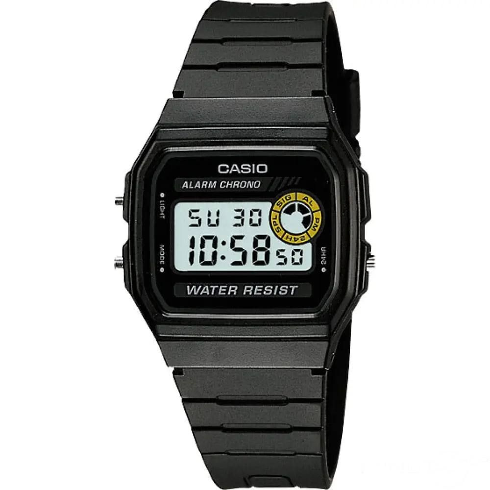 CASIO F-94 - ремешок идеально подойдет к данной модели часов