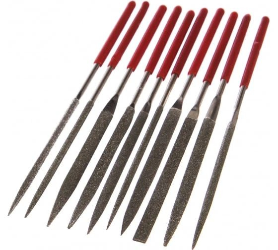 Набор Надфилей Matrix 15816 Купить В Екатеринбурге