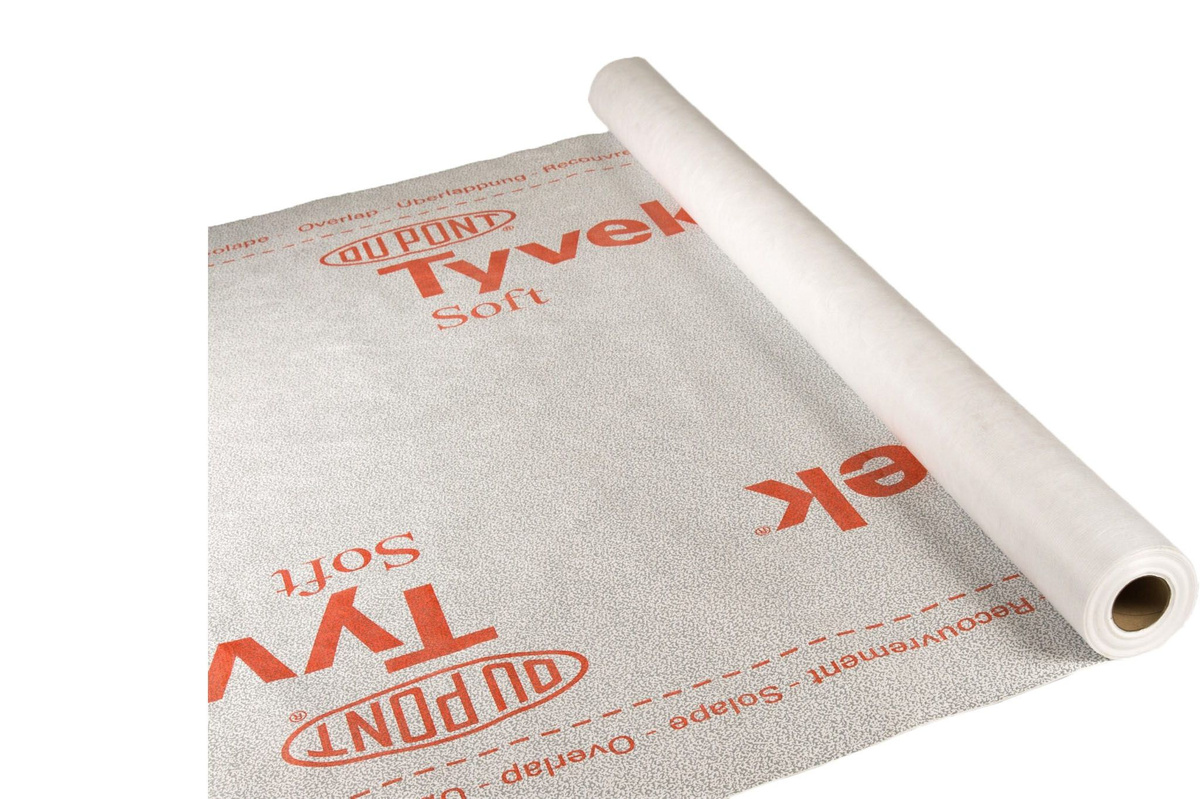 Структура и примеры применения материала Тайвек