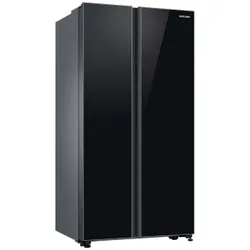 Samsung Холодильник RS62R50312C/WT, черный Рекомендуем также