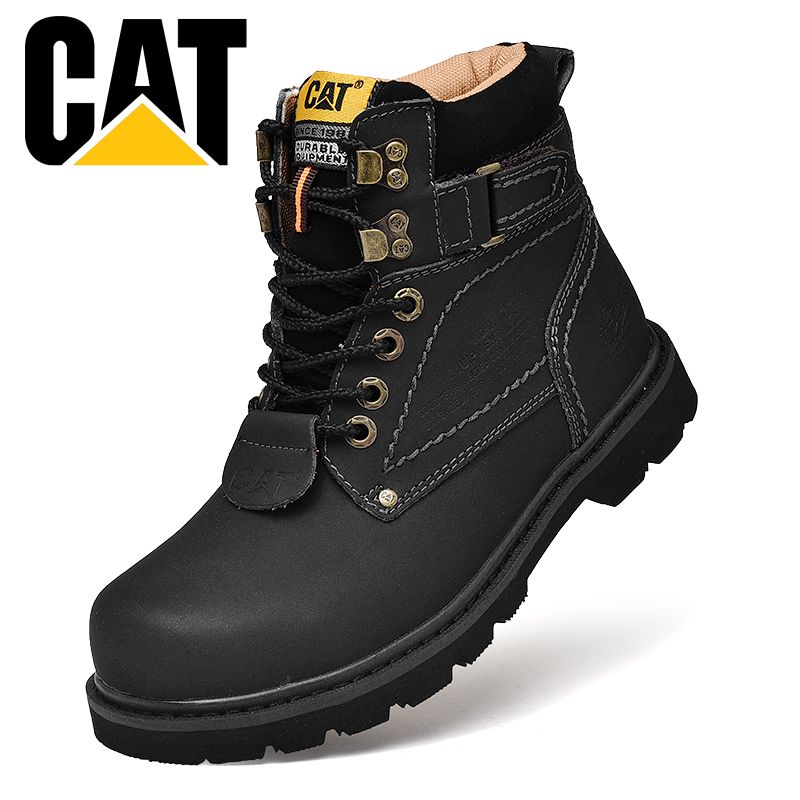 СапогирабочиеCaterpillarCaterpillar