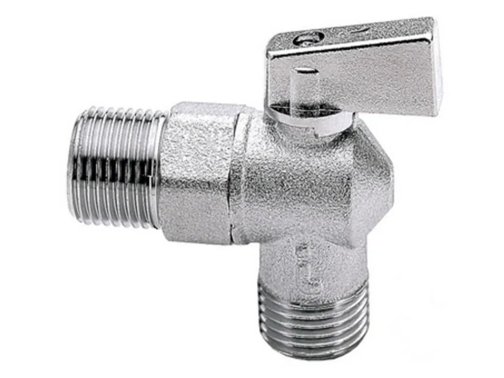 Кранугловой1/2х1/2матовыйViEiR(80/20шт)