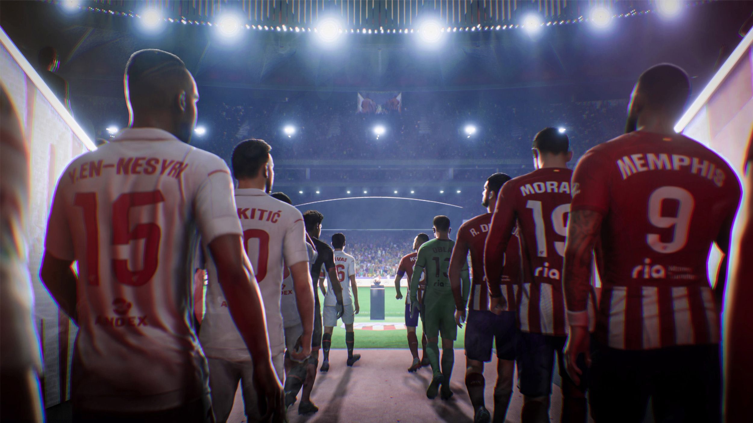 EA Sports FC 24 (FIFA 24) - Nintendo Switch - Midia Fisica - Show Game