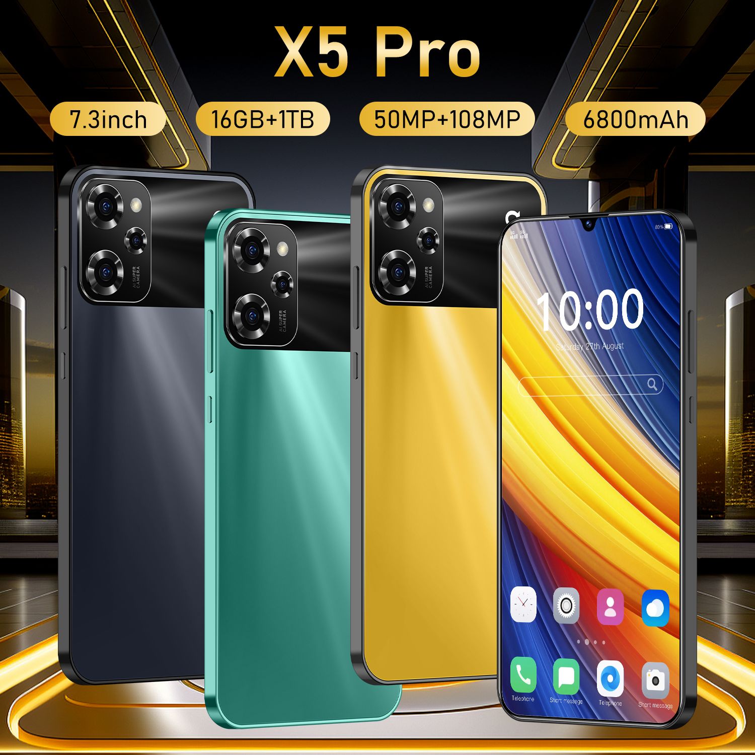 Смартфон Mezo X5 Pro - купить по выгодной цене в интернет-магазине OZON ...