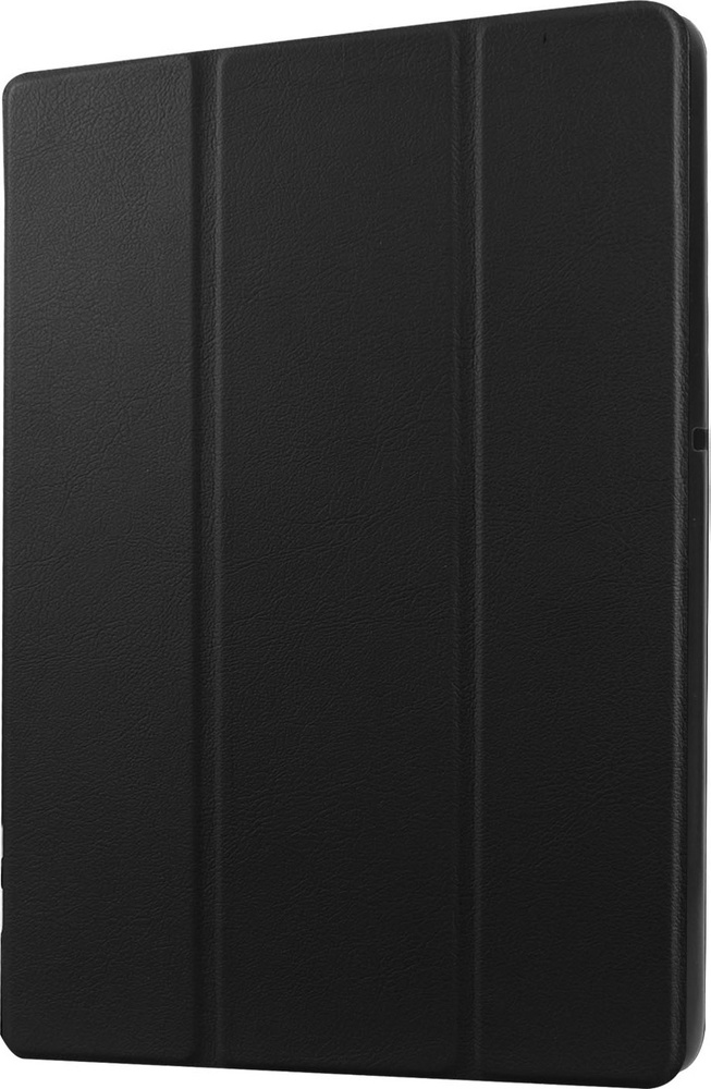 Чехол-обложка MyPads для Samsung Galaxy Tab A 9.7 SM-T550T555 тонкий умный кожаный на пластиковой основе #1
