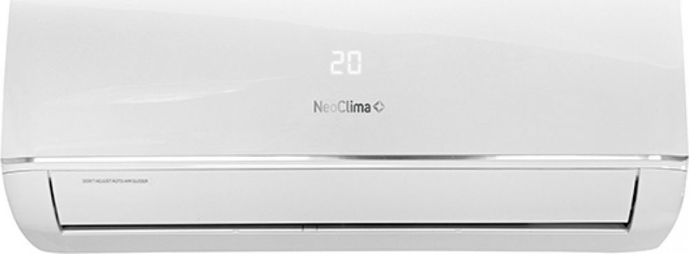 Настенная сплит-система NeoClima G-Plasma NS/NU-HAX36R #1