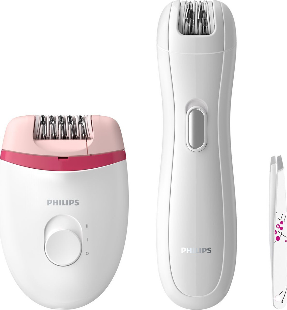 Эпилятор Philips Satinelle Essential BRP506/00 #1