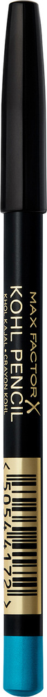 Max Factor Карандаш для глаз "Kohl Pencil", тон №060 Ice blue, цвет: голубой  #1